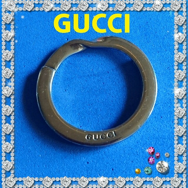 Gucci(グッチ)のGUCCIリング レディースのアクセサリー(リング(指輪))の商品写真