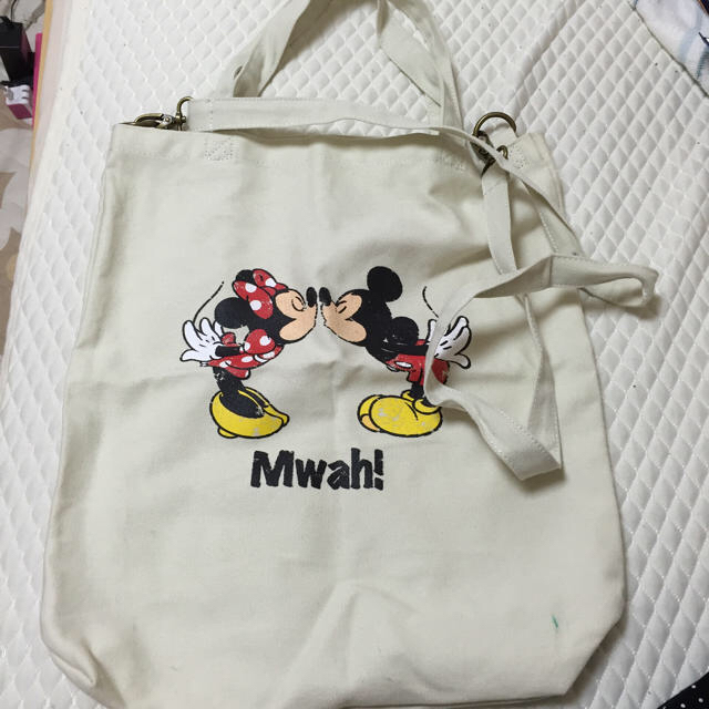 しまむら ディズニー 2wayトートバッグの通販 By Sawa S Shop シマムラならラクマ