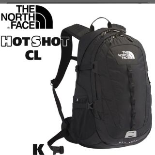 ザノースフェイス(THE NORTH FACE)のホットショット ザ ノースフェイス ホットショット CL(バッグパック/リュック)