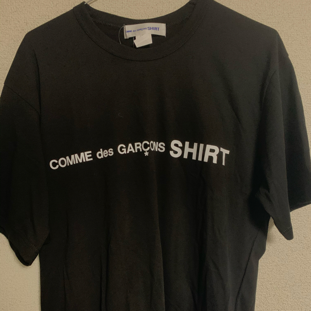 COMME des GARCONS(コムデギャルソン)のコムデギャルソン　Tシャツ　XL メンズのトップス(Tシャツ/カットソー(半袖/袖なし))の商品写真