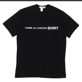コムデギャルソン(COMME des GARCONS)のコムデギャルソン　Tシャツ　XL(Tシャツ/カットソー(半袖/袖なし))