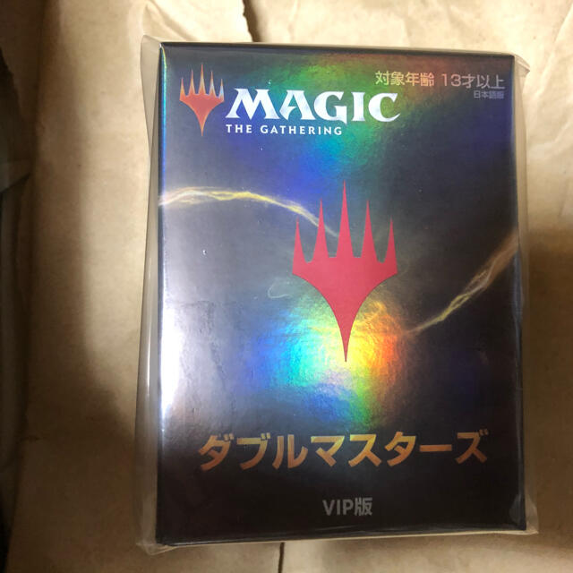 オンライン公式ストア mtg ダブルマスターズ vip 日本語 マジック ザ