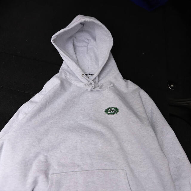 XL MIN-NANO CANADIAN HOODIE MINNANO フーディ メンズのトップス(パーカー)の商品写真