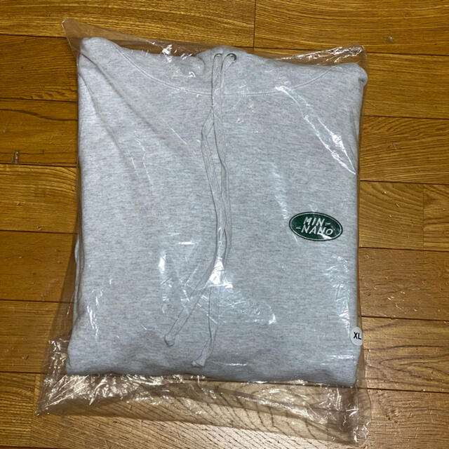 XL MIN-NANO CANADIAN HOODIE MINNANO フーディ メンズのトップス(パーカー)の商品写真