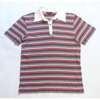 ポールスミス(Paul Smith)のポールスミス　ボーダーの半袖シャツM(Tシャツ/カットソー(半袖/袖なし))