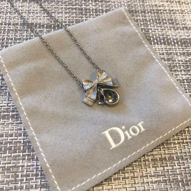 Dior(ディオール)のDior ディオール　ネックレス レディースのアクセサリー(ネックレス)の商品写真