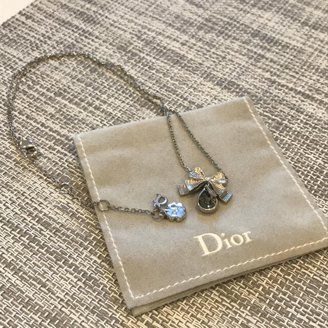 Dior(ディオール)のDior ディオール　ネックレス レディースのアクセサリー(ネックレス)の商品写真