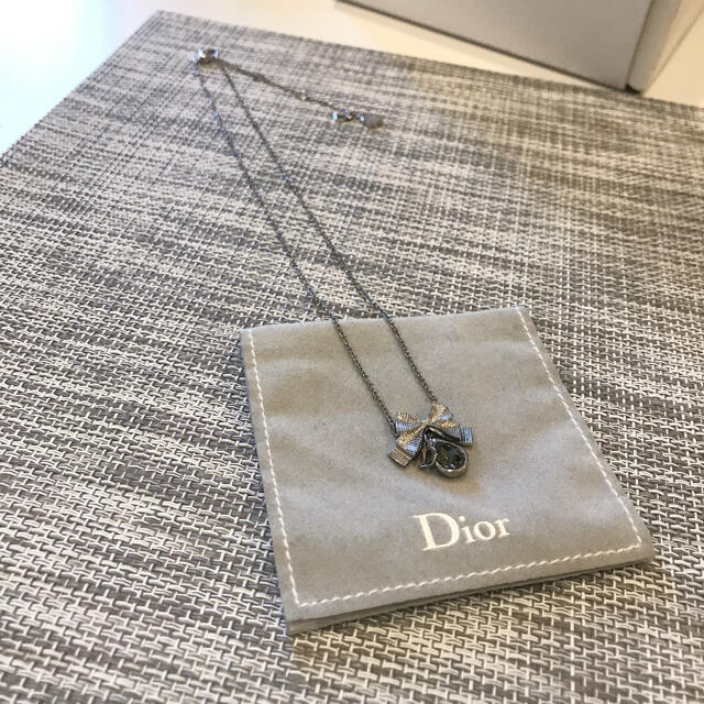 Dior(ディオール)のDior ディオール　ネックレス レディースのアクセサリー(ネックレス)の商品写真