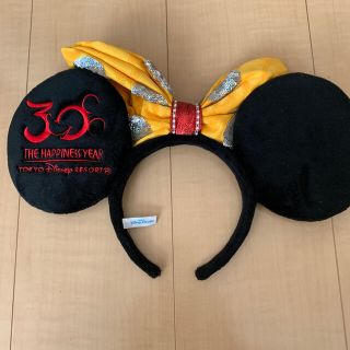 ディズニー(Disney)の東京ディズニーリゾート30周年記念カチューシャ(その他)