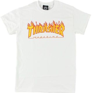 スラッシャー(THRASHER)のスラッシャー Thrasher Frame Tシャツ 新品 人気♪S(Tシャツ/カットソー(半袖/袖なし))