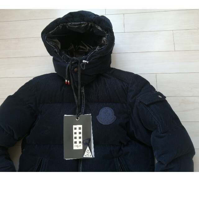 【美品 2019AW】MONCLER FRARES 1952 コーデュロイ 2