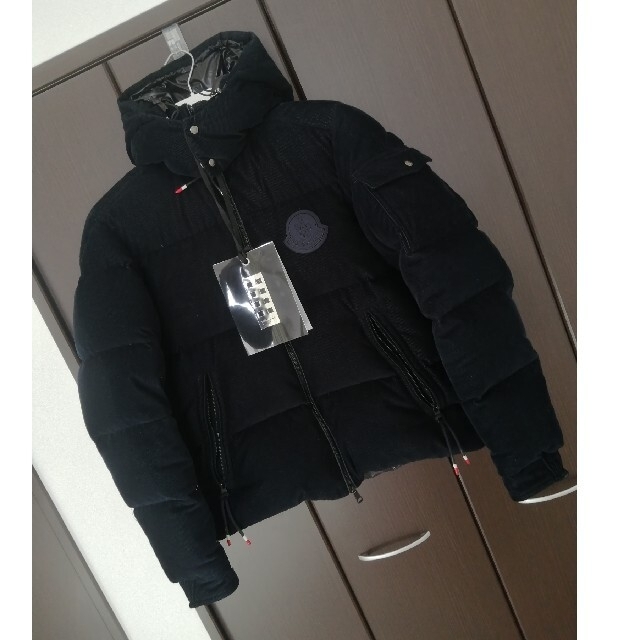 【美品 2019AW】MONCLER FRARES 1952 コーデュロイ 2 2