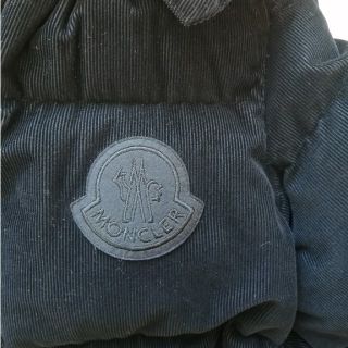 モンクレール(MONCLER)の【美品 2019AW】MONCLER FRARES 1952 コーデュロイ 2(ダウンジャケット)