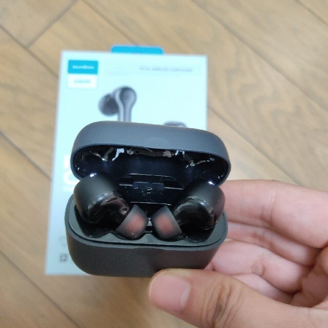 Anker Soundcore Liberty Air 2ワイヤレスイヤホン 2