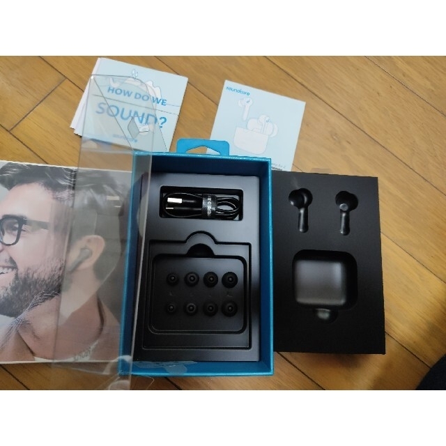 Anker Soundcore Liberty Air 2ワイヤレスイヤホン 3