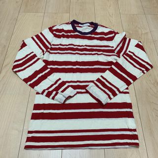 マークジェイコブス(MARC JACOBS)の美品　マークジェイコブス　カットソー　ロンT(Tシャツ/カットソー(七分/長袖))