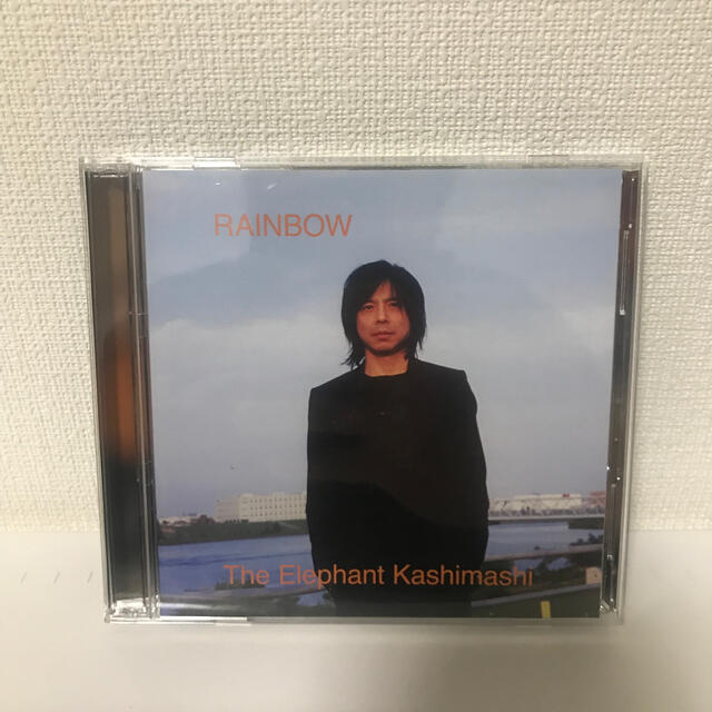 エレファントカシマシ RAINBOW(初回限定盤)