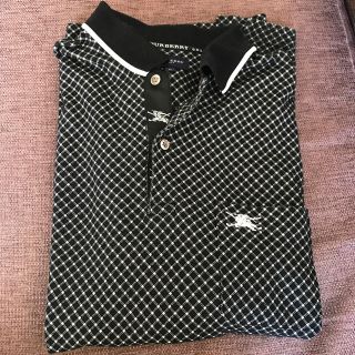 バーバリー(BURBERRY)のBURBERRY GOLF ポロシャツ　長袖(ポロシャツ)