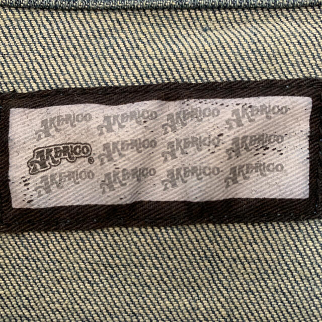 AKERICO(アケリコ)の AKERICO つなぎ メンズのパンツ(サロペット/オーバーオール)の商品写真