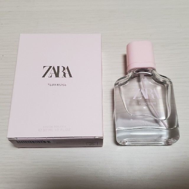 Zara Zara チューベローズ オードトワレ 30mlの通販 By とだ S Shop ザラならラクマ