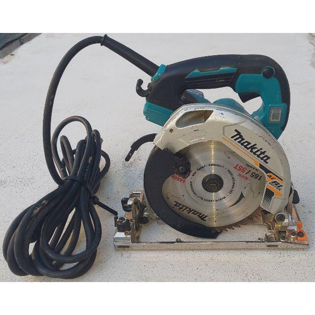 絶品 マキタ Makita 電子造作用精密マルノコ ノコ刃別売 HS6403SP