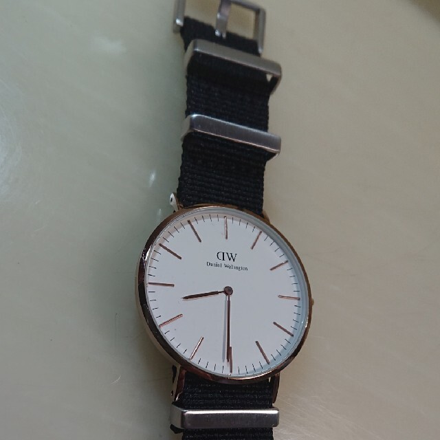 Daniel Wellington(ダニエルウェリントン)のダニエル・ウェリントン メンズの時計(腕時計(アナログ))の商品写真