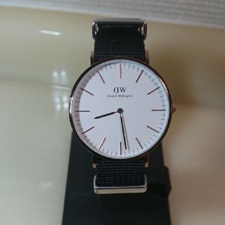 ダニエルウェリントン(Daniel Wellington)のダニエル・ウェリントン(腕時計(アナログ))