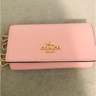 コーチ(COACH)のcoachのキーケース(キーケース)