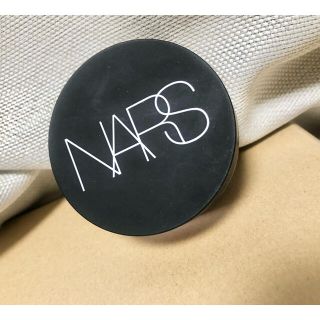 ナーズ(NARS)のNARS ソフトベルベットルースパウダー　フェイスパウダー　プレスト(フェイスパウダー)