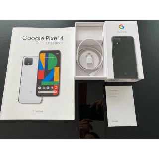 Google Pixel - Google pixel 4XL 128GBの通販 by SAKI's shop ...