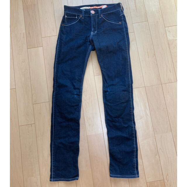 ブルー×レッド HYOD SPORT-DENIM スポーツデニム 33 83cm D30 夏用