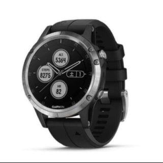 ガーミン(GARMIN)の【新品未使用】Fenix 5 Plus Black(その他)