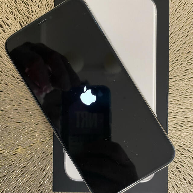 256gbApple iPhoneX 256G SIMロック解除済