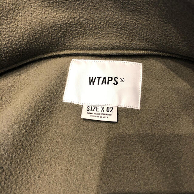 本日のみ値下wtaps FORESTER / CARDIGAN /FLEECE