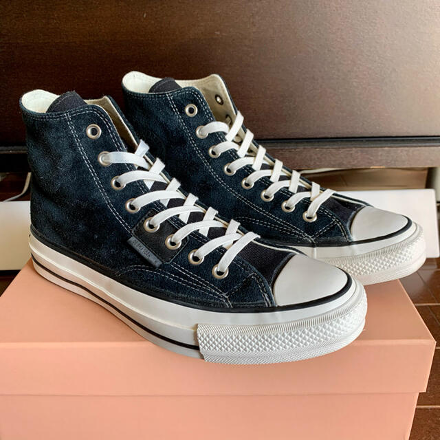 N.HOOLYWOOD CONVERSE ADDICT CHUCK TAILOR靴/シューズ