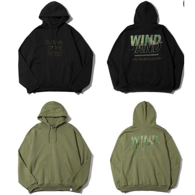 MAGIC STICK × WDS OG LOGO HOODIE パーカー新作 | www