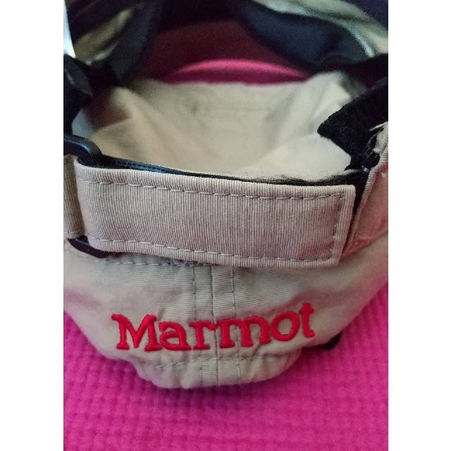 MARMOT(マーモット)のMarmot   キャップ メンズの帽子(キャップ)の商品写真