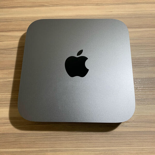 Apple(アップル)のMac mini late 2018/ 6コアcore i5 メモリ32GB スマホ/家電/カメラのPC/タブレット(デスクトップ型PC)の商品写真