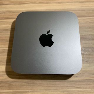 アップル(Apple)のMac mini late 2018/ 6コアcore i5 メモリ32GB(デスクトップ型PC)