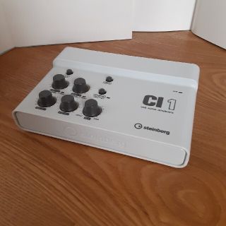 ヤマハ(ヤマハ)の【中古】オーディオインターフェース　steinberg CI1(オーディオインターフェイス)