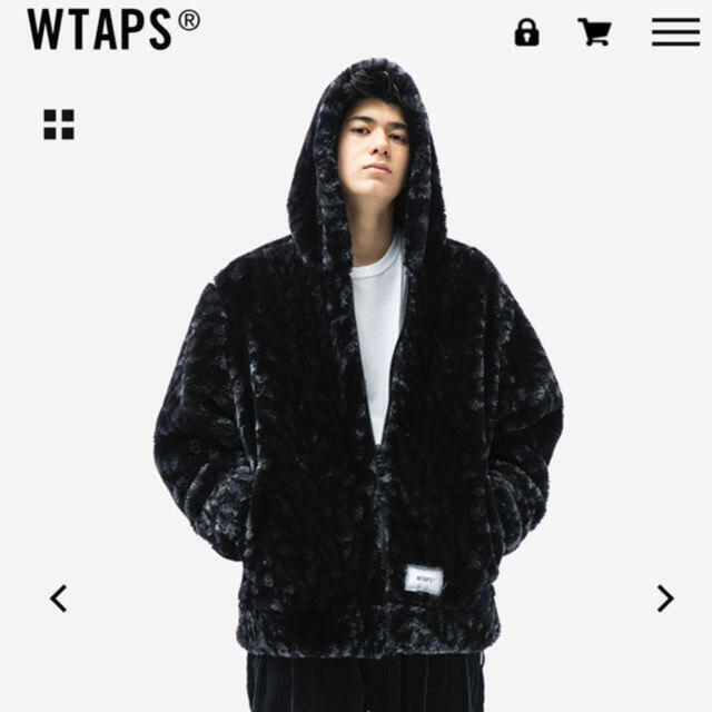 wtaps REVENANT JACKET Ｍサイズパーカーdescendant