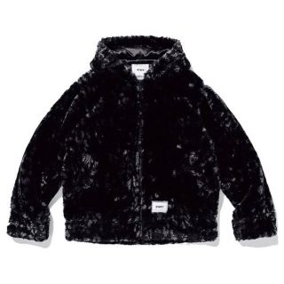 ダブルタップス(W)taps)のL WTAPS 19AW REVENANT FUR JACKET BLACK(ブルゾン)