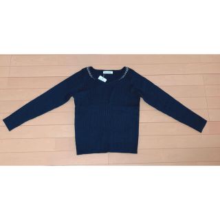 ミッシュマッシュ(MISCH MASCH)の処分価格！【新品！！】ミッシュマッシュ♡スタイリッシュニット(ニット/セーター)