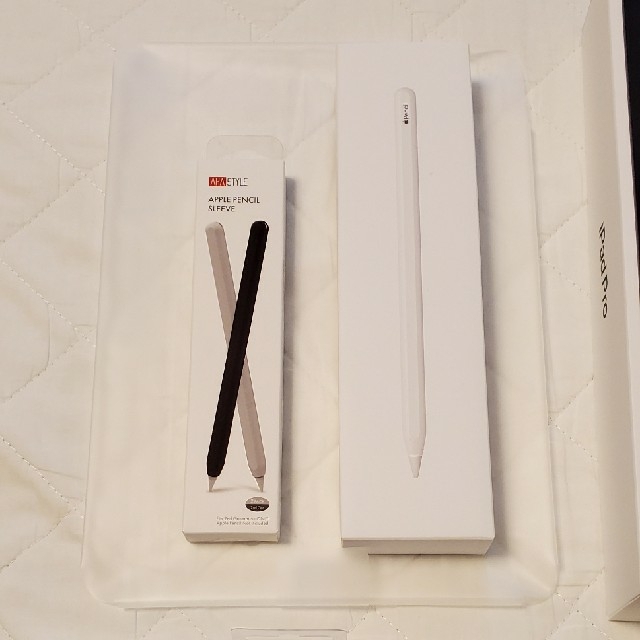 iPad Pro11 2020 セルラーモデル 256GB ペンシル Folio