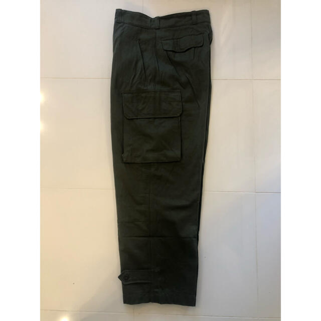 Maison Martin Margiela(マルタンマルジェラ)のDead Stock French Army M-47 Trousers  13 メンズのパンツ(ワークパンツ/カーゴパンツ)の商品写真