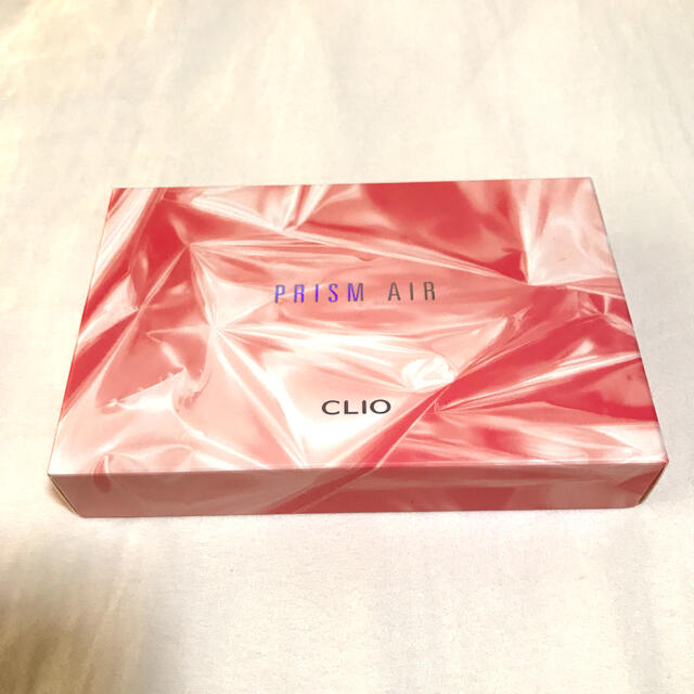 【新品未開封】CLIO プリズムエアアイパレット　 02 ピンクアディクト コスメ/美容のベースメイク/化粧品(アイシャドウ)の商品写真