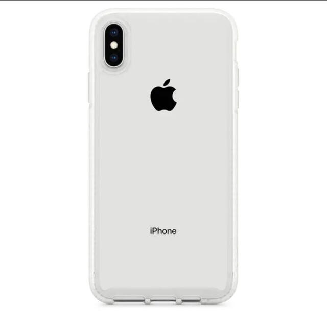 Apple(アップル)の新品大特価✨Tech21 Pure Clear iPhone XS Max スマホ/家電/カメラのスマホアクセサリー(iPhoneケース)の商品写真