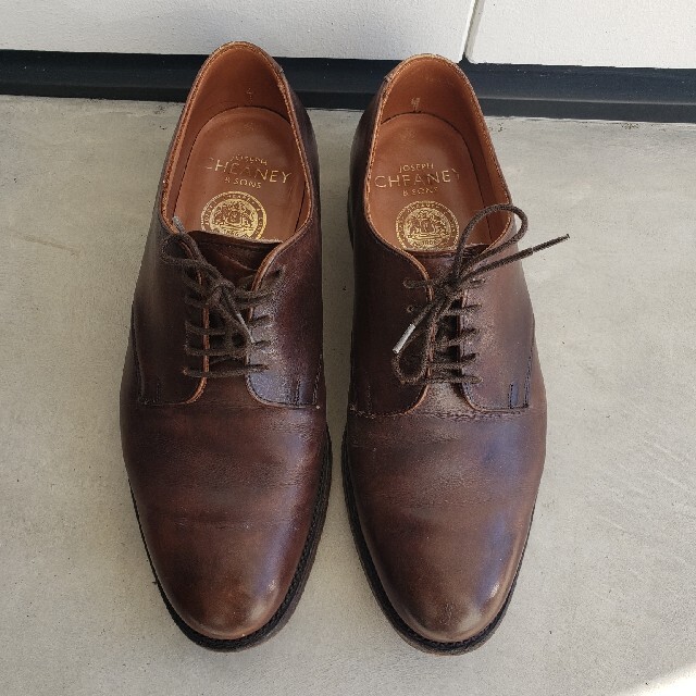 CHEANEY　プレーントゥ