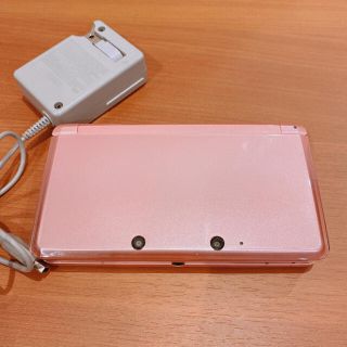 ニンテンドウ(任天堂)の3DS 箱なし(携帯用ゲーム機本体)