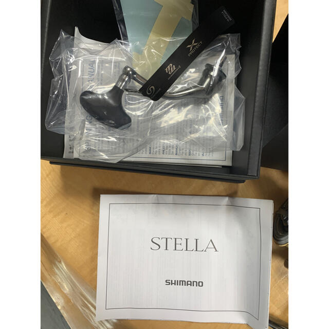 STELLA  C3000XG 美品　数回使用品　美品 1